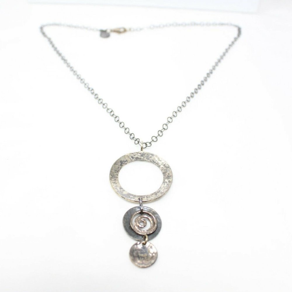 Silpada Boho Brilliance Necklace N1709
